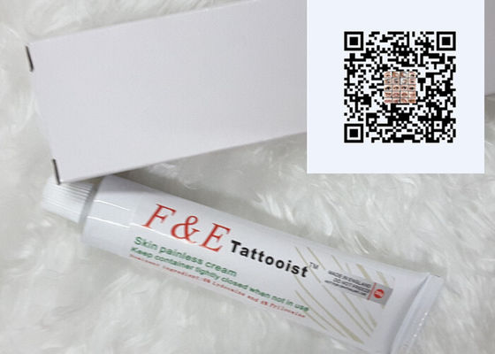 China 10% Lidocaine Verdovingsmiddelen snel Actuele Gevoelloos makende Room voor Tatoegeringen leverancier