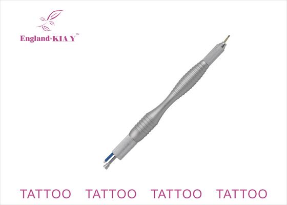 China Pen van de aluminium de Hand Kosmetische Tatoegering/Microblading Pen For Eyebrow Tattoo leverancier