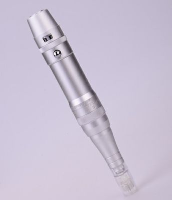 China Permanente Make-upmachine - Elektrische Microneedle Pen Therapy Machine leverancier