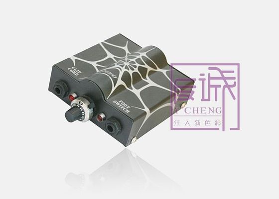 China Mini Digital Tattoo Machine Power-Levering met Machtsstop leverancier