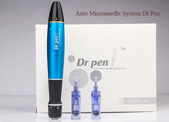 China Van de micro- de Permanente Pen van Needling Drema Make-upmachine, Verwaarloosbare de Schoonheidsmachine van Rf Microneedle leverancier