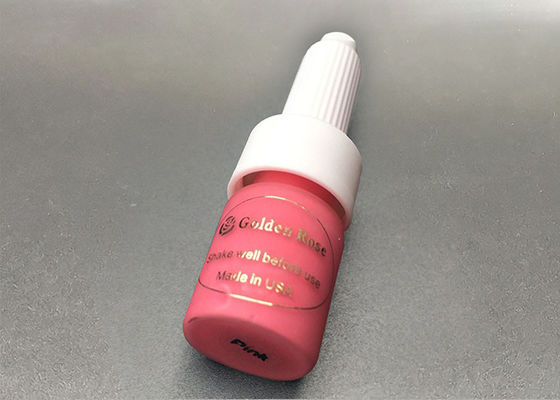China 5ml/Bottle de permanente Inkt van de Make-up Eeuwige Tatoegering leverancier