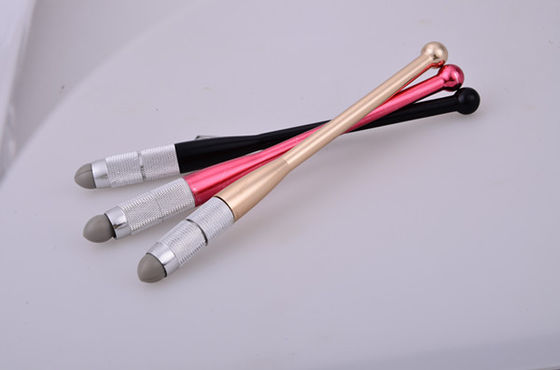 China Universele Wenkbrauw Handtatoegering Pen Suitable For 7 - 17 Pin Blade leverancier