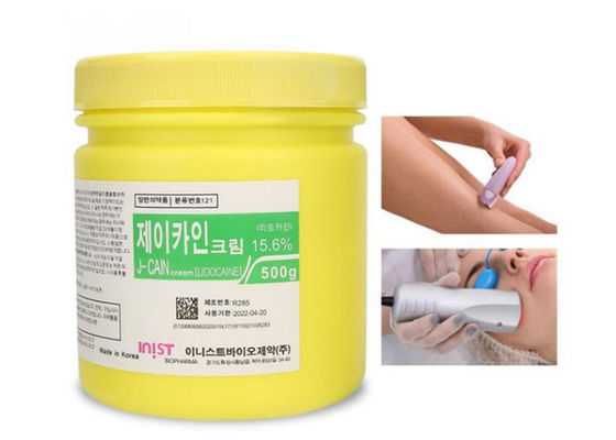 China Korea j-Cain 15,6% de Permanente Verkleumde Room van de Make-up500g Tatoegering leverancier