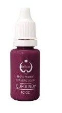 China Pigment van BioTouch het Diepe Berry Lip Color Burgundy Micro met 22 Te kiezen Kleuren leverancier