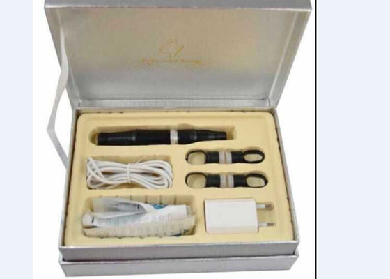 China Elektrische Permanente de Make-upmachine van Microneedle voor Huid het Aanhalen en de Vermindering van het Acnelitteken leverancier