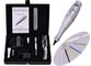 8000rpm luxemerlin permanent makeup machine kit met de Tatoegeringskanon van het Voetpedaal leverancier