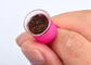 Het permanente Materiaal van de Make-uptatoegering levert Beschikbaar Pigment Ring Holder leverancier
