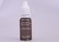 Het niet Giftige Pigment van de Inkt 3D Microblading van de Eyeliner Eeuwige Tatoegering leverancier