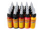 25 de Inktlichaam Art Pigment van de Kleuren30ml/bottle Eeuwig Tatoegering leverancier