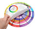 12 de Grafiek die van het de Kleurenwiel van het kleurenpigment Gidslevering mengen leverancier