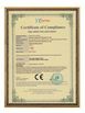 China Guangzhou Glamour Beauty Cosmetics Co.,Ltd certificaten