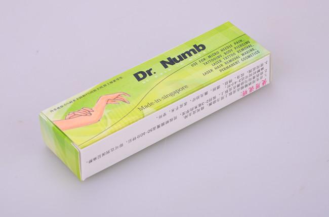 Dr. Numb Lidocaine Painless-Tatoegerings Verkleumde Room voor Huid 1