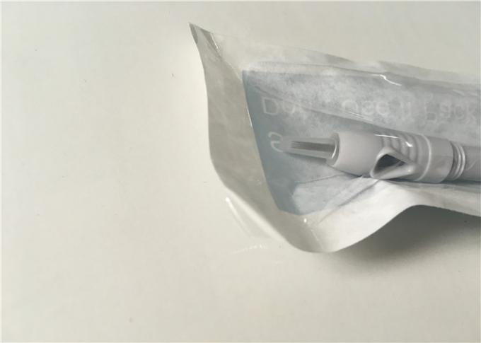 De medische Naalden van Microblading van het Rangroestvrije staal voor Tatoegeringen 0.25mm Dia Disposable 0