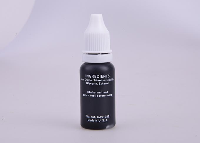 De Inkt Micro- van de Biotouch Zwart Eeuwig Tatoegering Pigment voor Permanente Make-upeyeliner 0