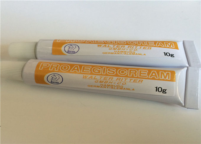Lidocaine 10% Froaegic Permanente van de de Lippentatoegering van de Make-upwenkbrauw de Nazorgzalf 0