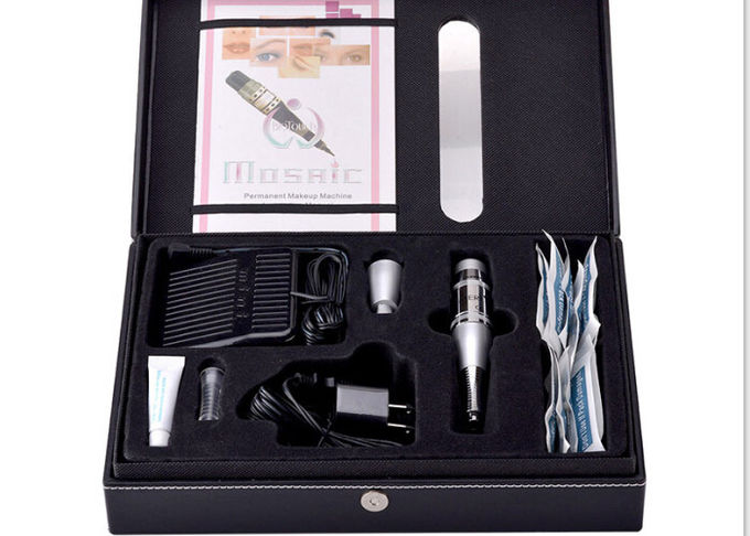 Dulex Merlin Permanent Makeup Pen Machine voor Kosmetische Wenkbrauw/Lippeneyeliner 0