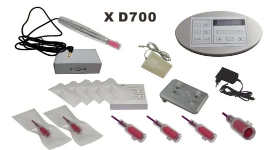 China Digitale Tatoegeringsmachines en Micro- Naaldmachine voor Kosmetische Chirurgie leverancier