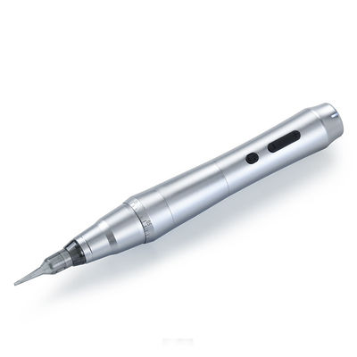 China Draadloze Dermografo-machine SPMU Draadloze wenkbrauwen Permanente make-up Universele cartridge Microblading Machine Tattoo Pen leverancier