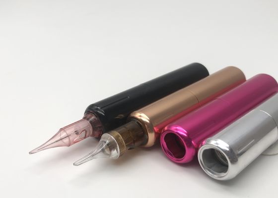 China Rotary Tattoo Machine Professionele RCA Interface Tattoo Pen Permanente Make-up PMU Machine leverancier