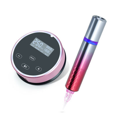 China Professional Permanent Makeup Machine Set Ombre Microblading Skin Beauty Machine Tattoo Eyebrow Permanent Makeup Machine leverancier