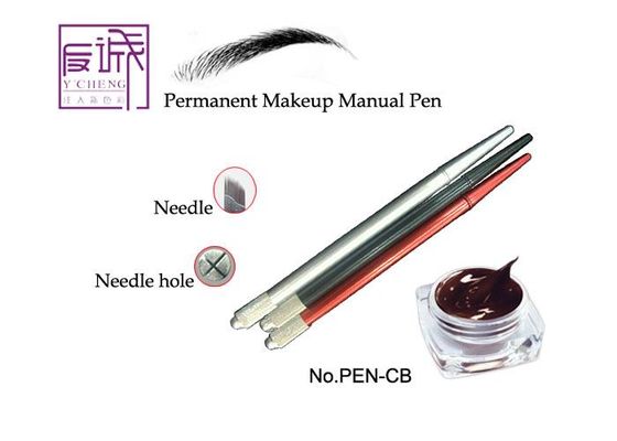 China Permanente Hand Kosmetische het Tatoeëren Make-uppen voor Eyeline, Wenkbrauw, Lip leverancier