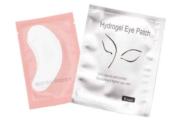China Het Document van de de Wimperuitbreiding van EyePads van het make-uphydrogel Stickers leverancier