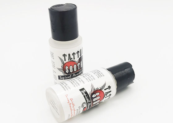 China PMU Oogbroek Lip Tattoo kalmerend topisch verdovingsmiddel 30 ml leverancier