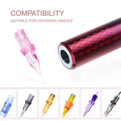 Krachtige universele lippenbrauw microblading machine elektrische permanente make-up met touchscreen paneel en roterende machine leverancier