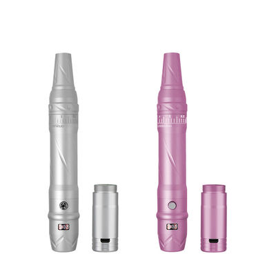 Kleine tatoeage elektrische draadloze oplaadbare professionele lip tatoeage machine met en oplaadbare ontwerp leverancier