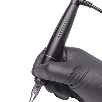 Korrelloze motor roestvrij staal rood microblading wenkbrauwen lippen eyeliner tatoeage pistool leverancier
