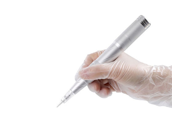 Draadloze PMU machine tatoeage pen, elektrische microblading make-up tatoeage machine leverancier