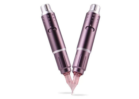 Coreless Motor Permanent Anti Backflow Ombre Powder Brows PMU Machine leverancier