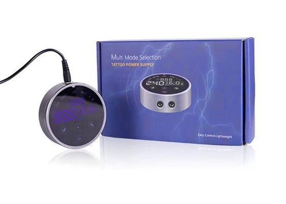 Onmiddelijk besturen tatoeage machine met tatoeage stroomvoorziening met dot box functie en Smart touchscreen leverancier