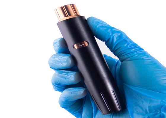 Aluminium Rotary Tattoo Machine Digitale Pen voor Permanente Eyeliner Lip Blushing leverancier