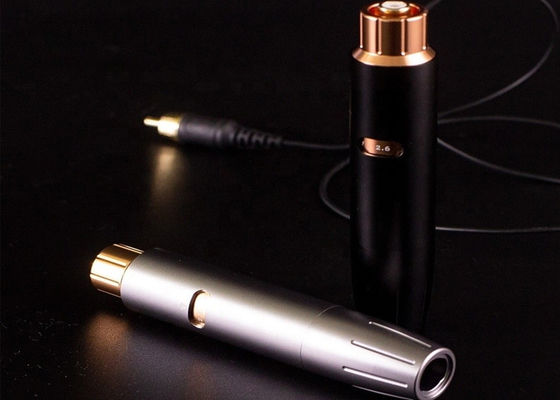 Aluminium Rotary Tattoo Machine Digitale Pen voor Permanente Eyeliner Lip Blushing leverancier