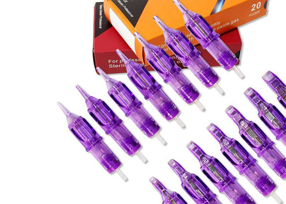 Permanente make-up Oogbroek Lippen Eyeliner Patronen Tattoo naalden leverancier
