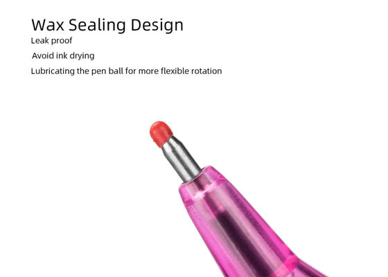 Oefenen 0,5 mm Inktpatroon Permanente Make-up Naalden leverancier