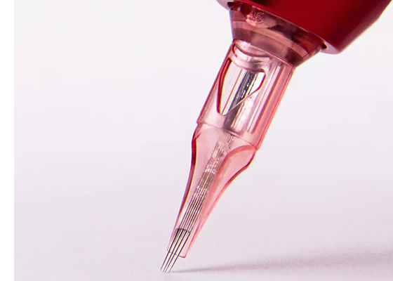 Bubbelverpakte wenkbrauwen Lippen Semi Permanente make-up naalden leverancier