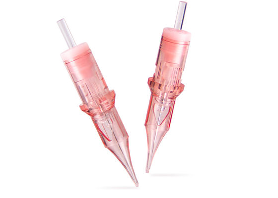 Bubbelverpakte wenkbrauwen Lippen Semi Permanente make-up naalden leverancier