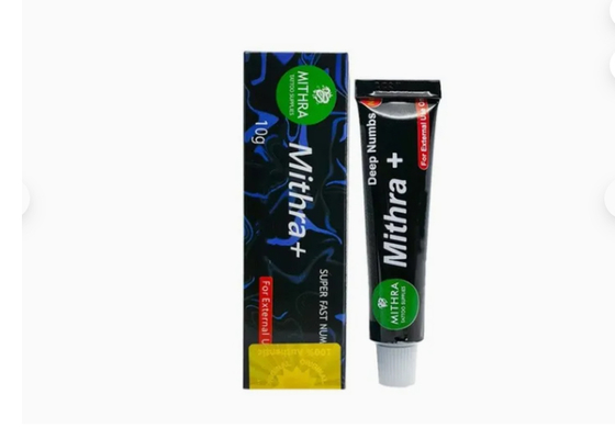 10G witte Pijnloze Actuele het Verdovingsmiddelenroom van Proeagis leverancier