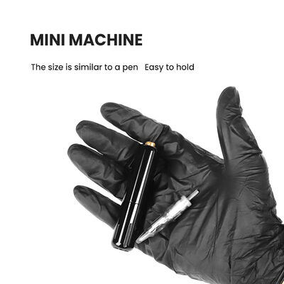 OEM ODM Smart Mini Tattoo Pen Lip Wenkbrauw Microblading Tattoo Machine Permanente make-up Machine leverancier