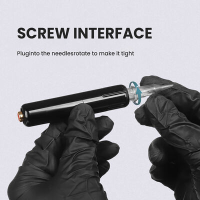 OEM ODM Smart Mini Tattoo Pen Lip Wenkbrauw Microblading Tattoo Machine Permanente make-up Machine leverancier