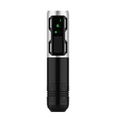 Digital Rotary Battery Coreless Tattoo Gun Tattoo Pen 1800 Mah Wireless Tattoo Machine leverancier