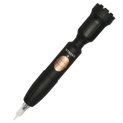 Dermographe Maquillage Digital Wireless Battery Rotary Tattoo Machine Permanent Makeup Tattoo Gun leverancier