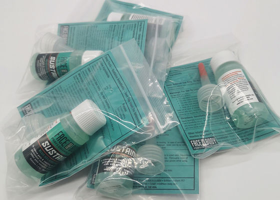 De Eyeliner4% Lidocaine van de wenkbrauwlip het Blauwe Verkleumde Gel van Sustaine leverancier