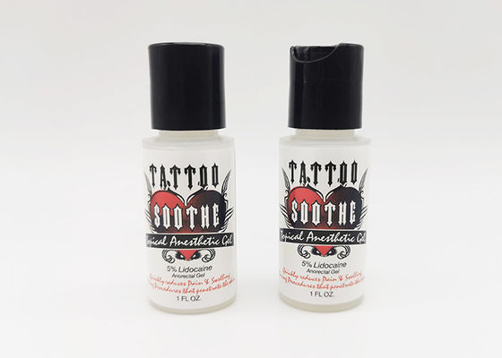 PMU Oogbroek Lip Tattoo kalmerend topisch verdovingsmiddel 30 ml leverancier