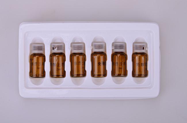 De onmiddellijke Verkleumde Vloeibare Room van het Tatoegeringsverdovingsmiddel voor Geborduurde Wenkbrauwen, Lippen het Bleken 0