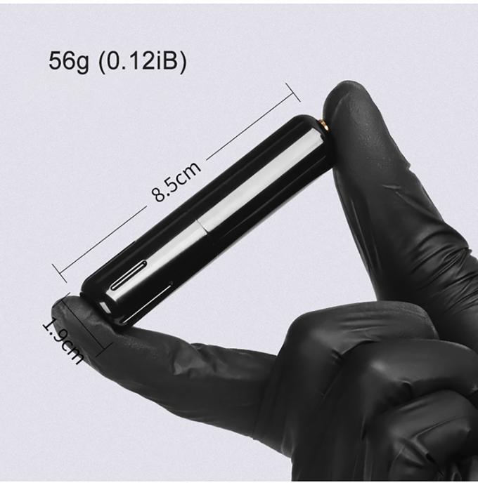 Rotary Tattoo Machine Professionele RCA Interface Tattoo Pen Permanente Make-up PMU Machine 0