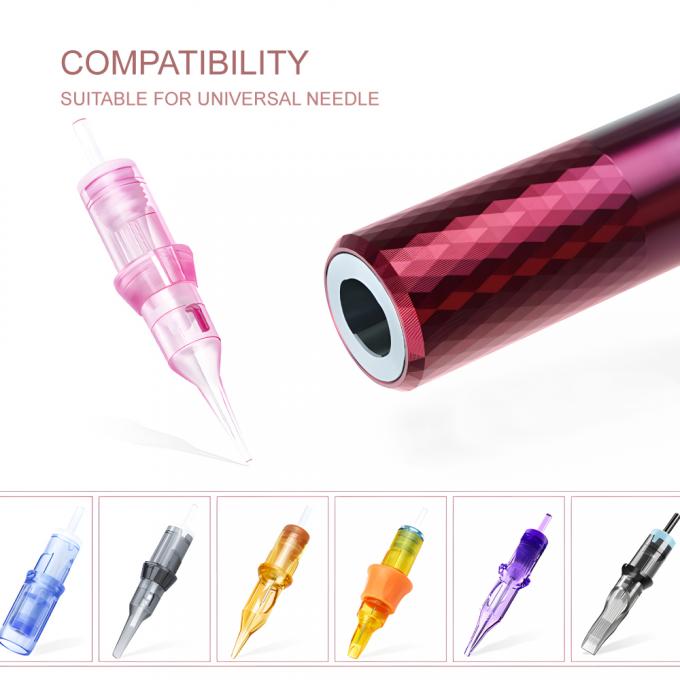 Krachtige universele lippenbrauw microblading machine elektrische permanente make-up met touchscreen paneel en roterende machine 1